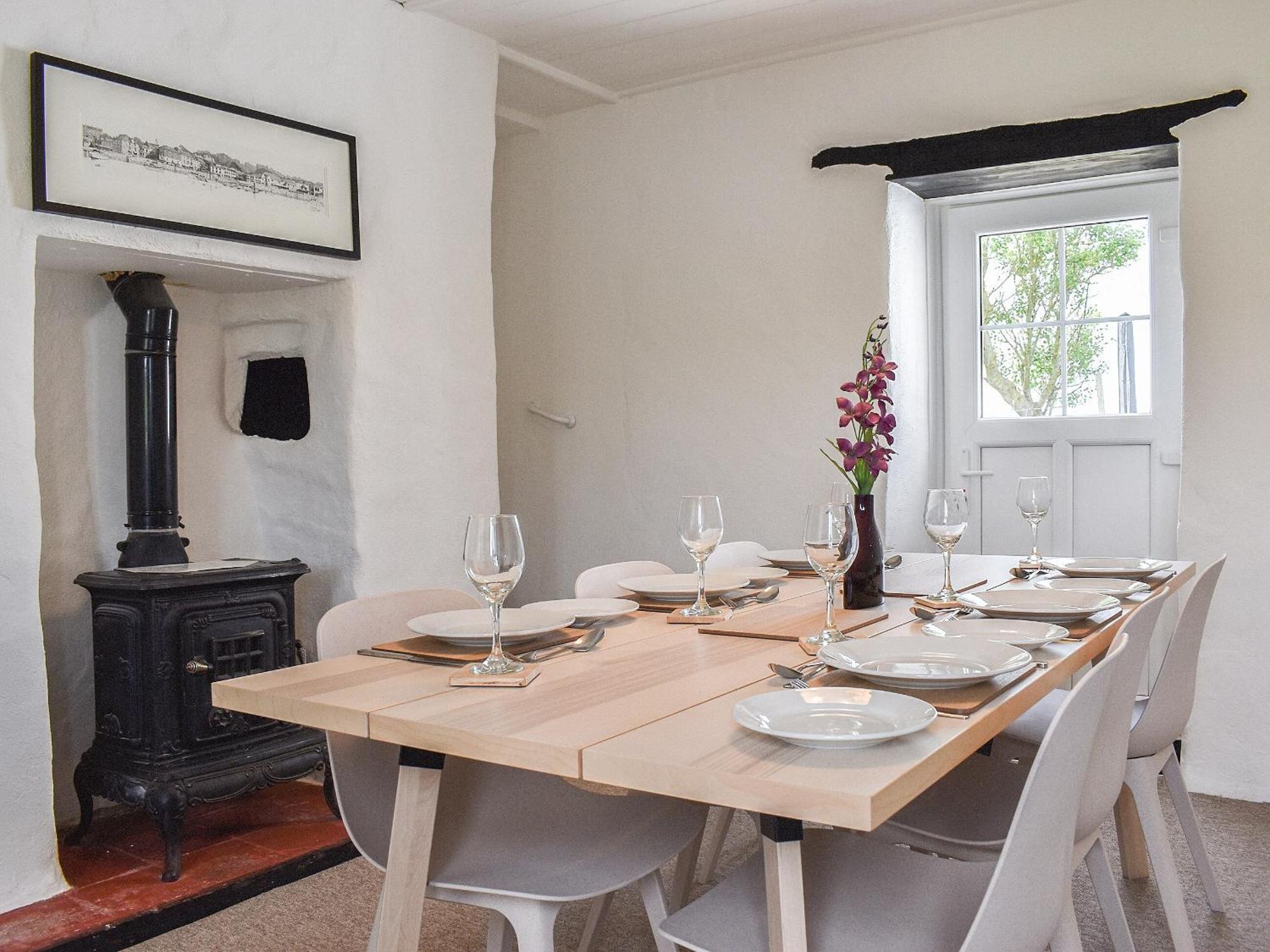 Forrabury Pollards Cottage מראה חיצוני תמונה