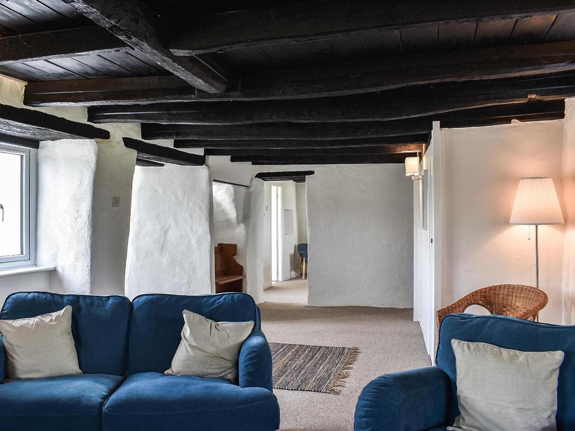Forrabury Pollards Cottage מראה חיצוני תמונה